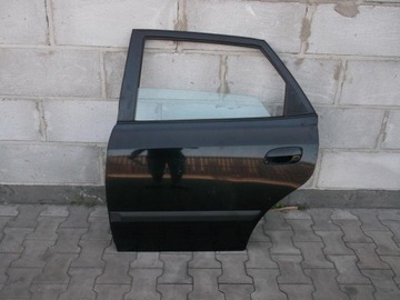 Двері ліві задні hyundai elantra eb - висилка -, фото