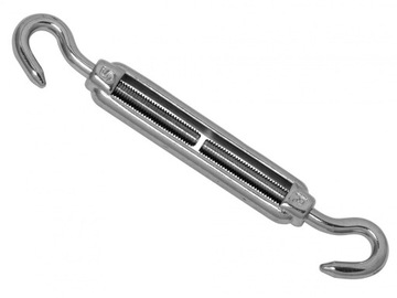 Screw 6 mm x 145 mm, фото