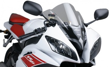 Glass sport fairing yamaha yzf r6 08-16 puig, фото