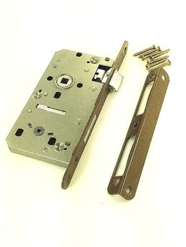 Mortise lock jania 90/ 50 toilet jania, фото
