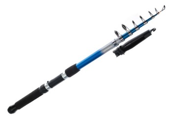 Wedge 3, 6 m weglowka telescopic wedding 50-100 gram, фото