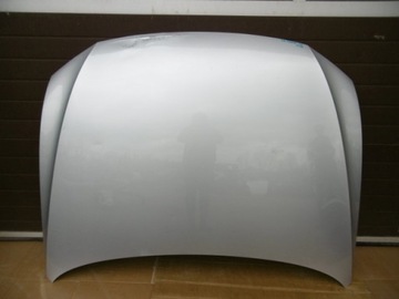 Hood vw passat b8, фото