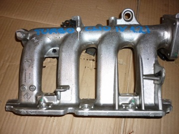 Intake manifold renault clio 4 2008 1, 2i turbo, фото