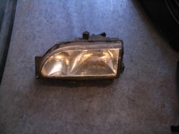 Left headlight scorpio 1993r, фото
