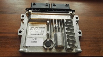 Ford mondeo mk5 computer control unit ds71-12b684-uc, фото