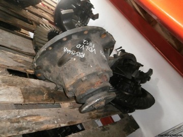 Rear axle gearbox differential volvo fh12 rss1344b 3.08 37/ 12, фото