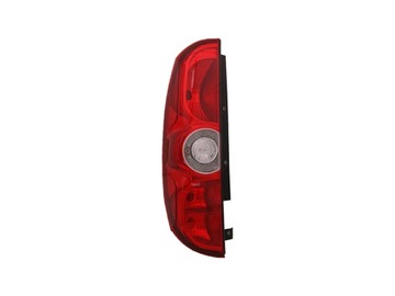 Фонарь задний fiat doblo 2 opel combo d 3 левая 1d 3042871e фонарь задний, фото