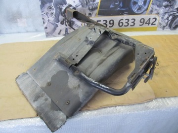 Renault midlum mudguard front left, фото