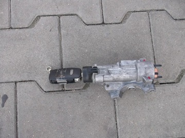 Ignition lock 4b0905851c audi a4 b6 -expulsion-, фото