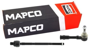Mapco 19637 наконечник рулевой тяги наконечника тяги поперечного, фото