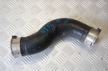Spigot intercooler left mazda 6 vi gj restyling, фото