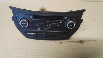 Ford focus mk3 air conditioner control panel f1et-18c612-aj, фото