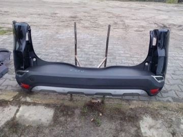 БАМПЕР ЗАДНИЙ RENAULT ESPACE V 15-