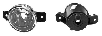 Renault clio 3 05-12 fog lights fog light right h11, фото