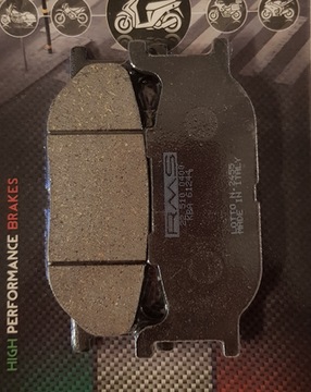 Pads brake rms yamaha majesty 400cc, фото