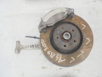 Trunnion left audi a4 b9 3. 0tdi, фото