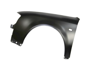 Front wing audi a6 c5 2001 - 2005 fl left, фото