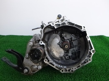 Opel astra v k 15 - 19 1.6 cdti gearbox mechanics m32 m320n, фото