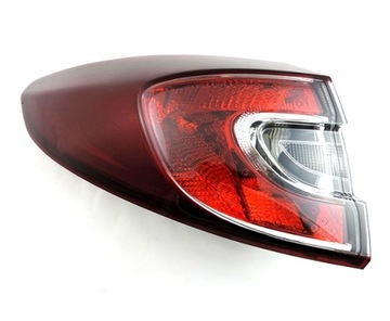 Renault megane 3 station wagon 08 - 16 tail light new le, фото