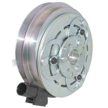 Муфта компрессора кондиционера acauto ac-06zx25, фото