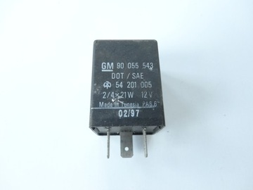 Opel relay gm 90055543, фото