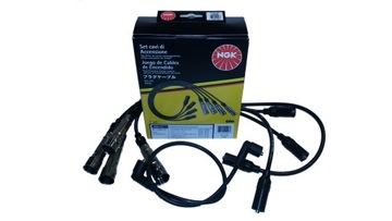 Set of ignition wires ngk rc-vw215 seat cordoba vw, фото