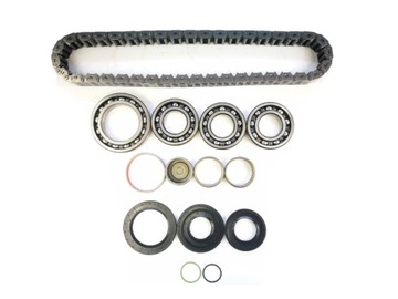 Repair kit gearbox porsche cayenne pl72 t, фото