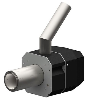 Burner pellets rotary kipi 16kw ecomax 360 to boiler - discounts, фото