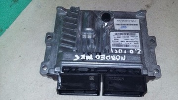 Ford mondeo mk5 2.0 tdci компьютер ds71-12b684-ud, фото