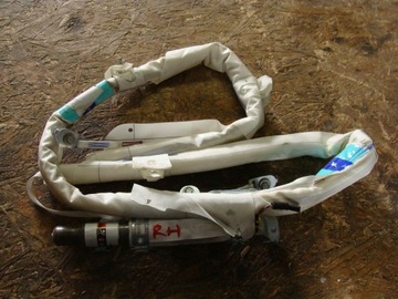 Safety curtain safety curtains airbag air bag opel astra j left, фото