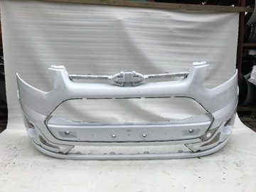 Front bumper ford transit custom tourneo 13-, фото