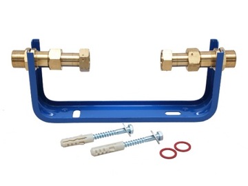 Panel water meter to water meter 1/ 2" dn15, фото
