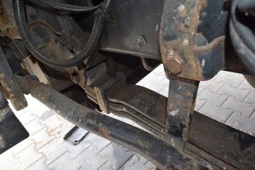 Spring man tga tgx tgs springs fasteners bracket 3piora, фото