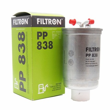 Filtron fuel filter pp838 zam. wk842/ 3, kl43, фото