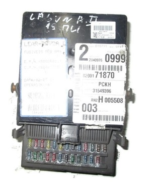 Renault laguna 2 block comfort unit 8200171870, фото
