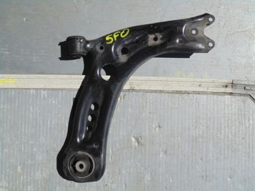 Lever right seat leon 3 5f0 2014 year., фото
