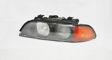 Bmw 5 e39 рефлектор xenon левый фара европа оригинал, фото