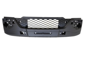 Iveco daily 2014 2016 front bumper front original, фото