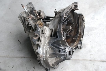 Transit mk7 06-13 2. 2tdci gearbox 6c1r7002ab 5b, фото
