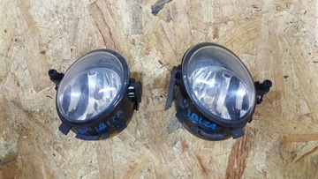 Fog light right seat ibiza 6j 6j0 4 fog, фото