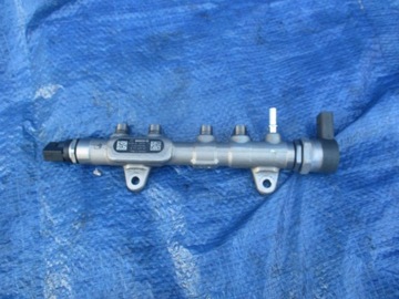 Mini one f56 f55 bmw f45 f46 f20 топливная рейка, фото