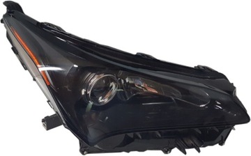 Фара правая передняя lexus nx led подсветка европа, фото