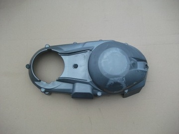Suzuki burgman 400 k7 cover motor protection 2, фото