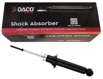 Shock absorber daco front nissan primera p10 wp11, фото