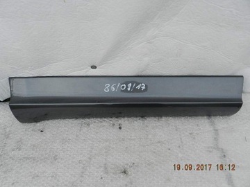 Audi q5 8r0 s line 09 - door cover right rear side, фото
