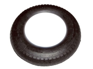 Tire to wheelbarrow 4. 00-8 2-pl. allmet standard, фото