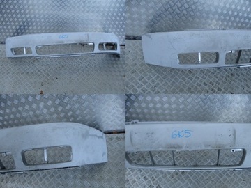Bumper seat cordoba 6k5 front, фото