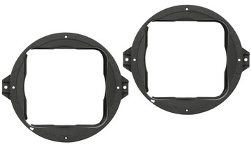 Spacers (spacers) loudspeakers to audi a3 to 2000r, a4 to 2000r - ass, фото