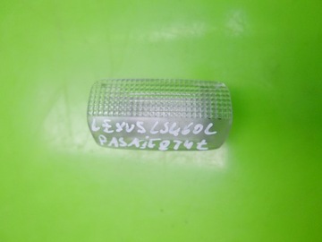 Lamp rear door right rear led backlight lexus ls460l 4. v6 12 -, фото