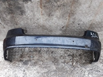 Audi a5 8t8 s line sportback bumper back, фото